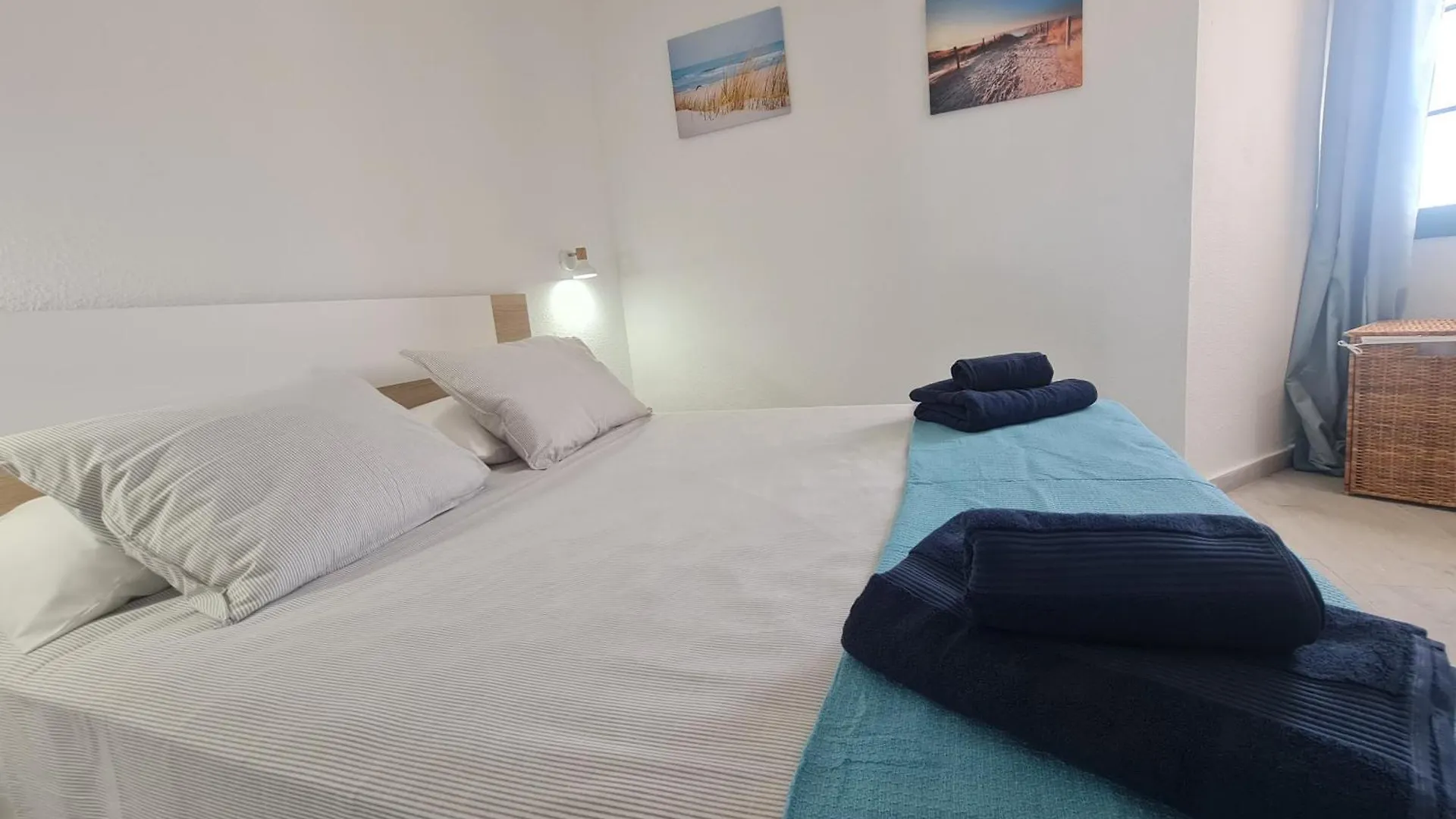 Apartament Casa Armando Costa De Antigua