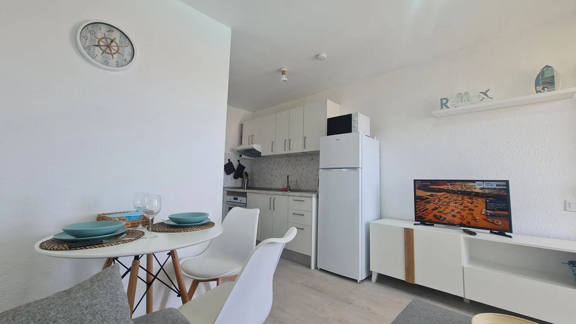 Apartament Casa Armando Costa De Antigua Hiszpania